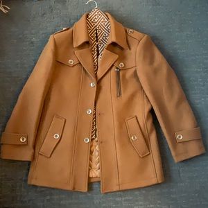 Men’s Pea coat size small